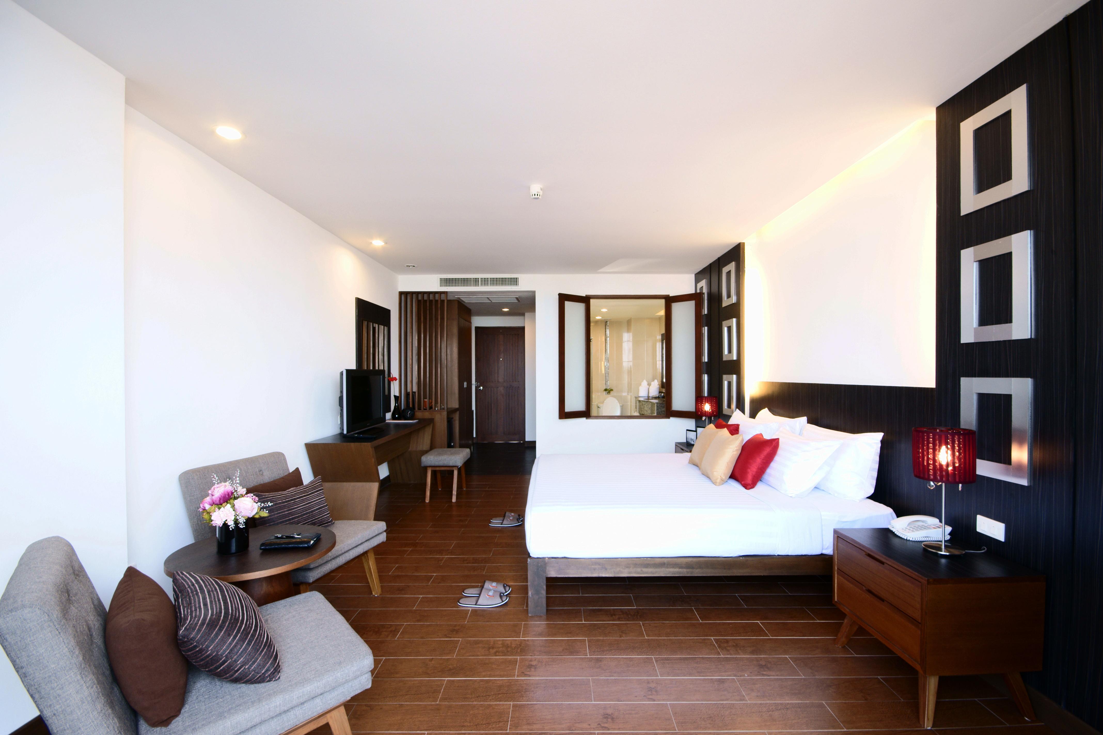 Hotel J Pattaya Eksteriør billede