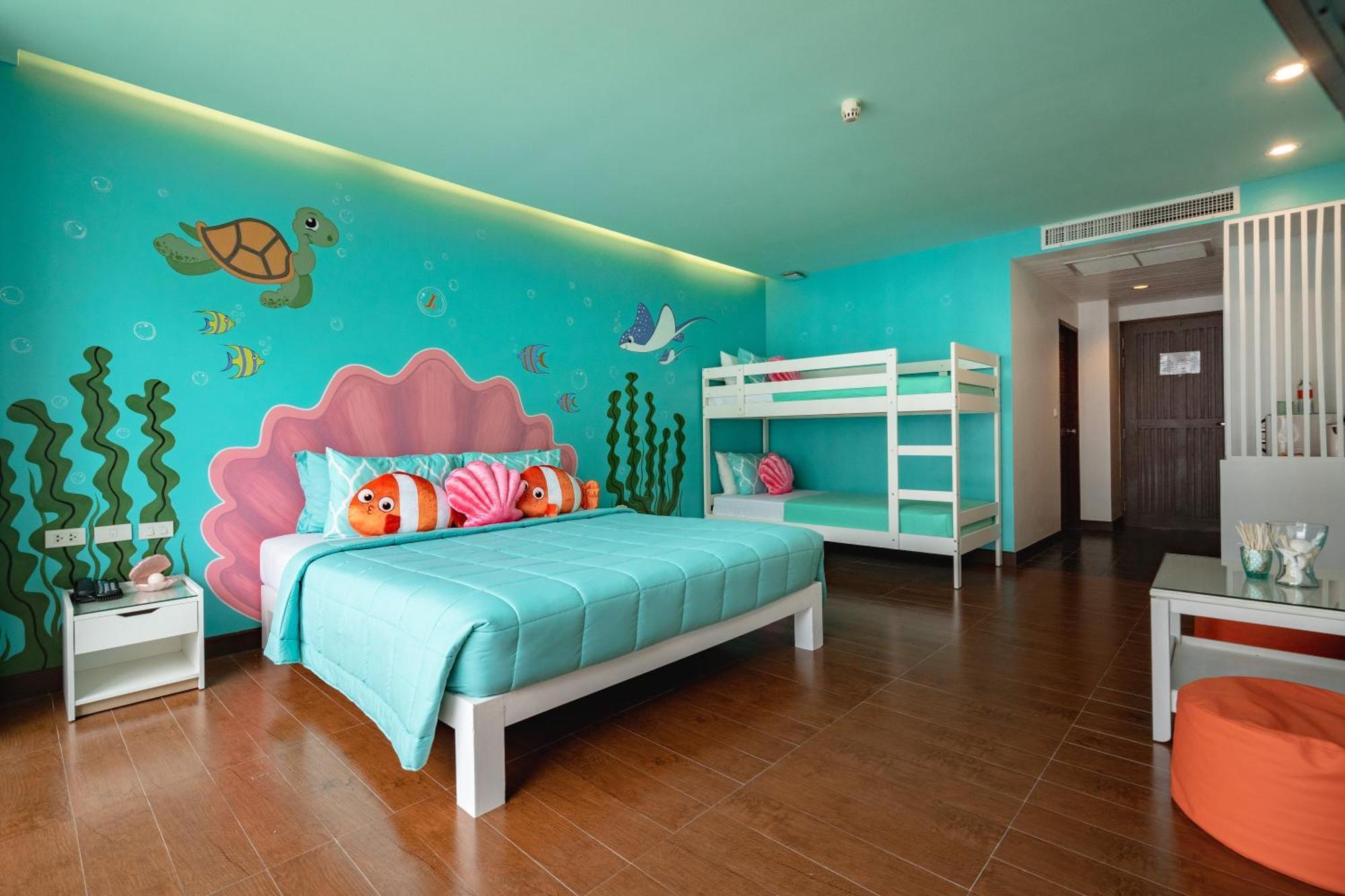 Hotel J Pattaya Eksteriør billede