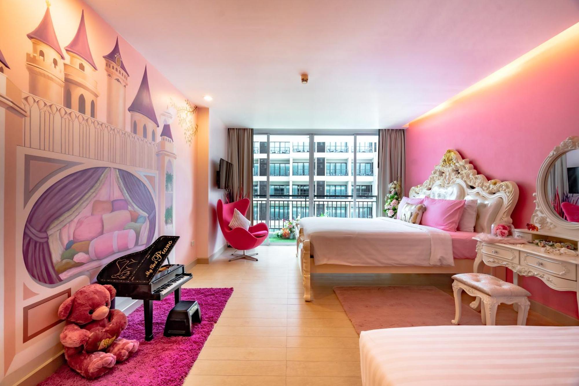 Hotel J Pattaya Eksteriør billede